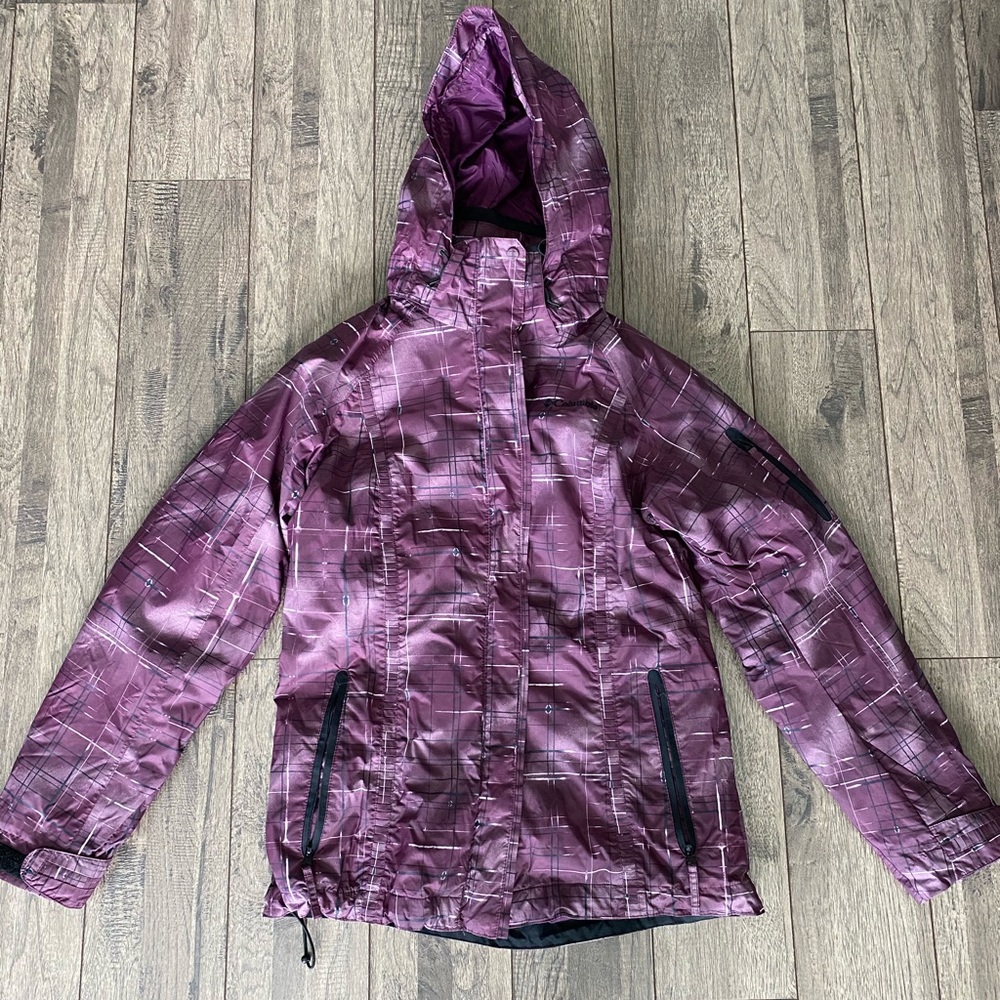 Columbia ski and snowboard jacket